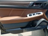 2018 Subaru Outback 2.5i Touring Door Panel