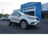 2018 Quicksilver Metallic Buick Encore Preferred #128217480