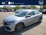 2018 Honda Civic Si Sedan