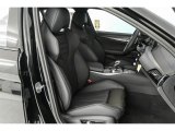 2018 BMW M5 Sedan Black Interior