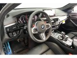 2018 BMW M5 Sedan Dashboard