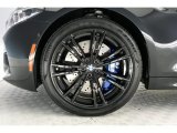2018 BMW M5 Sedan Wheel