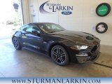 2018 Shadow Black Ford Mustang GT Fastback #128217348