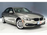 2018 BMW 3 Series Platinum Silver Metallic