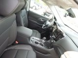 2019 Chevrolet Traverse Premier AWD Jet Black Interior