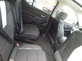 2019 Chevrolet Traverse Premier AWD Rear Seat