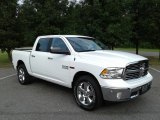 2018 Ram 1500 Big Horn Crew Cab 4x4 Front 3/4 View