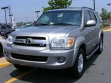 2005 Silver Sky Metallic Toyota Sequoia SR5 4WD #12808617