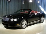 2008 Bentley Continental GTC 