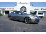 2018 Gun Metallic Nissan Altima 2.5 SL #128217450