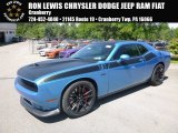 2018 B5 Blue Pearl Dodge Challenger T/A 392 #128217269