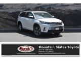 2018 Toyota Highlander Limited AWD