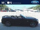 2017 Shadow Black Ford Mustang GT Premium Convertible #128217441
