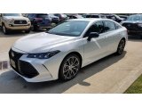 2019 Wind Chill Pearl Toyota Avalon XSE #128217556