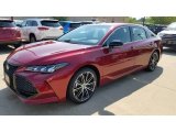 2019 Ruby Flare Pearl Toyota Avalon XSE #128217554