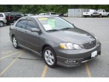 2006 Phantom Gray Pearl Toyota Corolla XRS #12811375