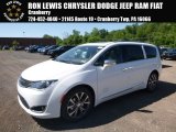 2018 Bright White Chrysler Pacifica Limited #128217307