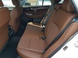2018 Subaru Outback 2.5i Touring Rear Seat