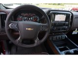 2019 Chevrolet Silverado 2500HD High Country Crew Cab 4WD Steering Wheel