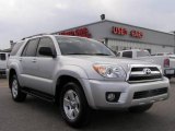 2007 Titanium Metallic Toyota 4Runner SR5 #12804620