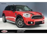 2018 Chili Red Mini Countryman Cooper S #128248403