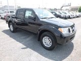 2018 Magnetic Black Nissan Frontier SV Crew Cab 4x4 #128248517