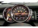 2018 Mini Hardtop Cooper S 4 Door Gauges