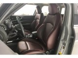 2018 Mini Clubman Cooper S Cross Punch/Pure Burgundy Interior