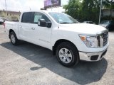 2018 Nissan Titan SV Crew Cab 4x4