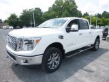 2018 Nissan TITAN XD SL Crew Cab 4x4 Exterior