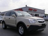 2009 Gold Mist Saturn VUE XE #12804601