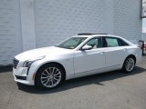 2018 Cadillac CT6 3.6 Premium Luxury AWD Sedan Front 3/4 View