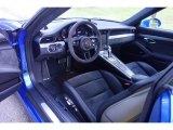 2018 Porsche 911 GT3 Black w/Alcantara Interior