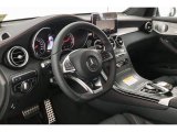 2018 Mercedes-Benz GLC AMG 43 4Matic Dashboard