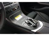 2018 Mercedes-Benz GLC AMG 43 4Matic 9 Speed Automatic Transmission