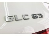 2018 Mercedes-Benz GLC AMG 63 4Matic Marks and Logos