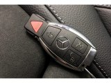 2018 Mercedes-Benz GLC AMG 63 4Matic Keys