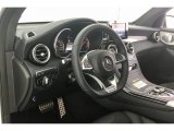 2018 Mercedes-Benz GLC AMG 63 4Matic Dashboard