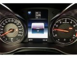 2018 Mercedes-Benz GLC AMG 63 4Matic Gauges