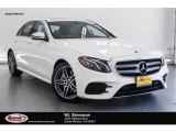 2018 Polar White Mercedes-Benz E 300 Sedan #128248318