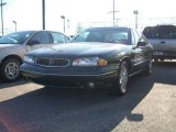 1996 Pontiac Bonneville Dark Green Metallic