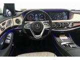 2018 Mercedes-Benz S Maybach S 650 Dashboard