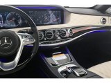 2018 Mercedes-Benz S Maybach S 650 Controls