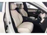 2018 Mercedes-Benz S Maybach S 650 Porcelain/Black Interior
