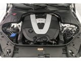 2018 Mercedes-Benz S Maybach S 650 6.0 Liter AMG biturbo SOHC 36-Valve VVT V12 Engine