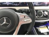 2018 Mercedes-Benz S Maybach S 650 Steering Wheel