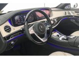 2018 Mercedes-Benz S Maybach S 650 Front Seat