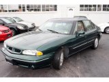 1997 Pontiac Bonneville Dark Green Metallic