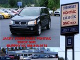 2008 Black Pontiac Torrent GXP AWD #12812215