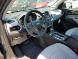 2019 Chevrolet Equinox LS AWD Medium Ash Gray Interior